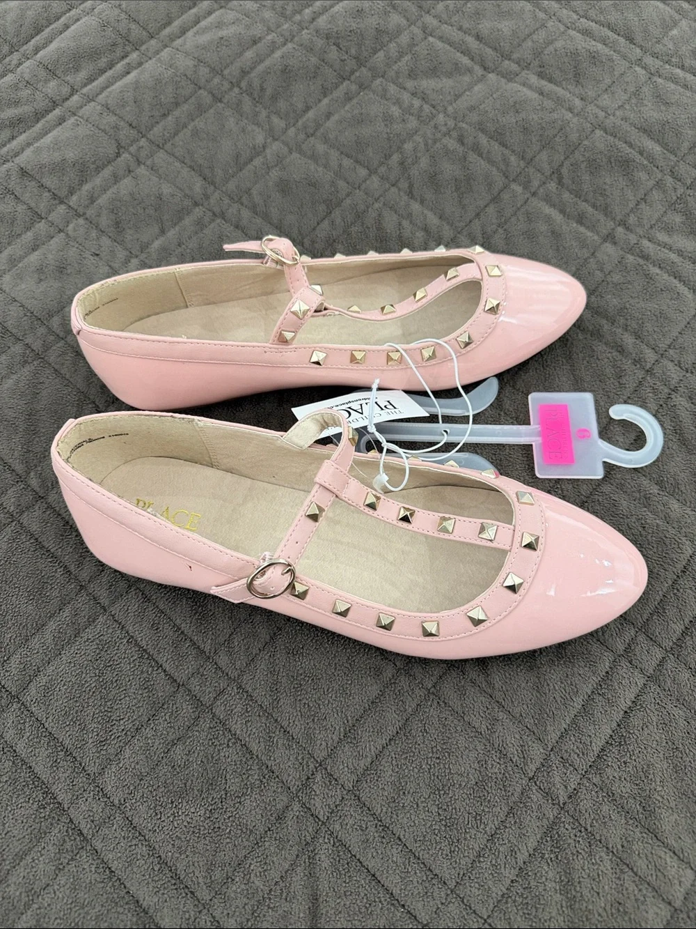 The Childrens Place girls pink